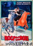 poster del film Rocambole
