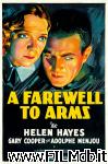 poster del film A Farewell to Arms