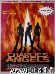 poster del film charlie's angels