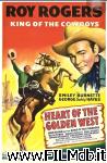 poster del film heart of the golden west