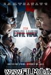poster del film Captain America: Civil War