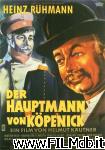 poster del film Il capitano di Koepenick