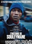 poster del film The Story of Souleymane