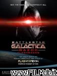 poster del film Battlestar Galactica: Razor Flashbacks [filmTV]