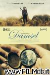 poster damsel poster del film damsel