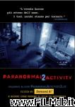poster del film paranormal activity 2