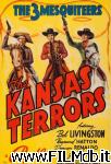 poster del film The Kansas Terrors