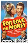 poster del film For Love or Money