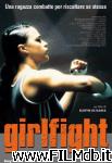 poster del film Girlfight, golpes de mujer