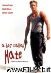 poster del film A Boy Called Hate