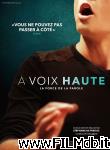 poster À voix haute: La Force de la parole poster del film À voix haute: La Force de la parole