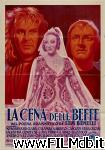 poster del film la cena delle beffe