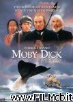 poster del film Moby Dick