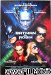 poster del film batman and robin