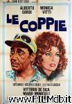 poster del film Le coppie