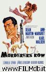 poster del film Matt Helm... non perdona!