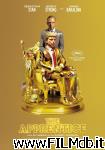 poster del film The Apprentice (La historia de Trump)