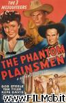 poster del film The Phantom Plainsmen
