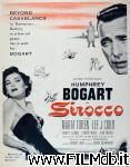 poster del film Sirocco