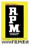 poster del film r.p.m.