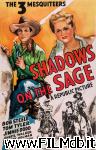 poster del film Shadows on the Sage
