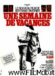 poster Una settimana di vacanza poster del film Una settimana di vacanza