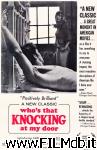poster del film who's that knocking at my door