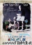 poster del film La casa de mi abuela