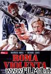 poster del film roma violenta