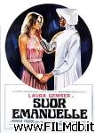 poster del film suor emanuelle