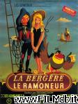 poster del film La Bergère et le ramoneur