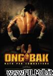 poster del film ong-bak - nato per combattere