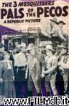 poster del film Pals of the Pecos