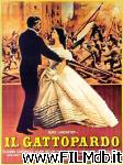 poster del film Il gattopardo