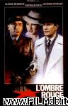 poster L'ombra rossa poster del film L'ombra rossa