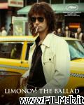 poster del film Limonov: The Ballad