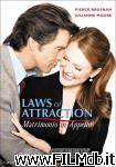 poster del film laws of attraction