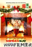poster del film Santa's Slay