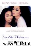 poster del film Double Platinum [filmTV]