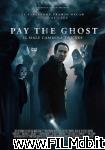 poster del film pay the ghost - il male cammina tra noi