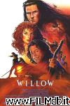 poster del film willow