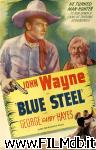 poster del film Blue Steel