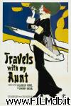 poster del film travels with my aunt
