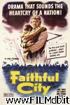 poster del film The Faithful City