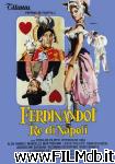 poster del film Ferdinand 1er, roi de Naples