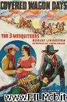 poster del film Covered Wagon Days