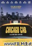 poster del film Hellcab - Un inferno di taxi