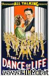 poster del film La danza della vita