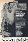poster del film Seventh Avenue [filmTV]