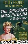 poster del film The Shocking Miss Pilgrim